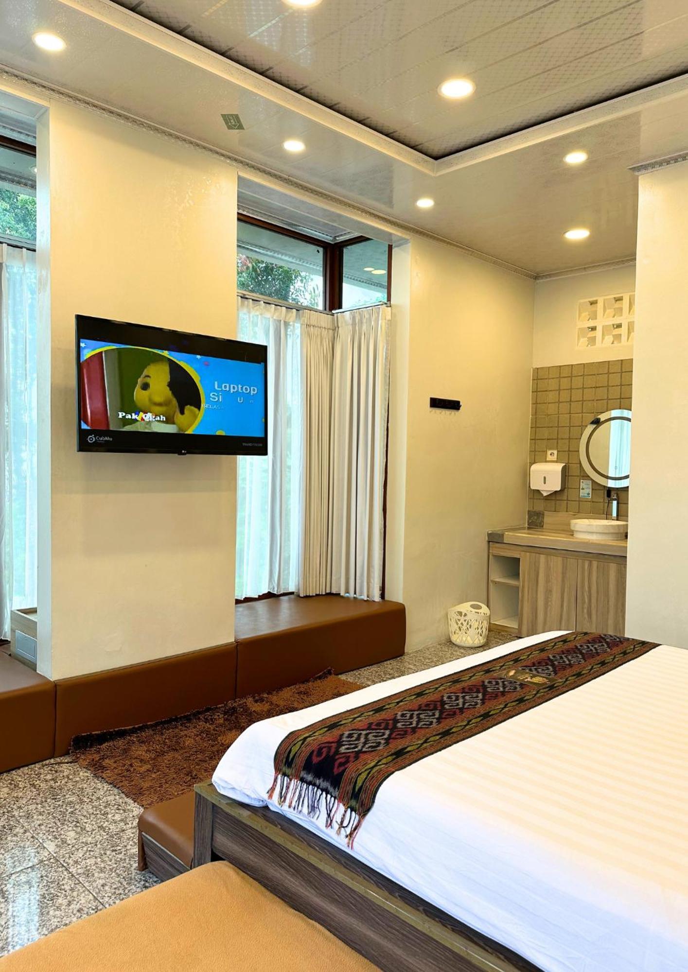 De Pointe Resort & Resto Campaka 외부 사진