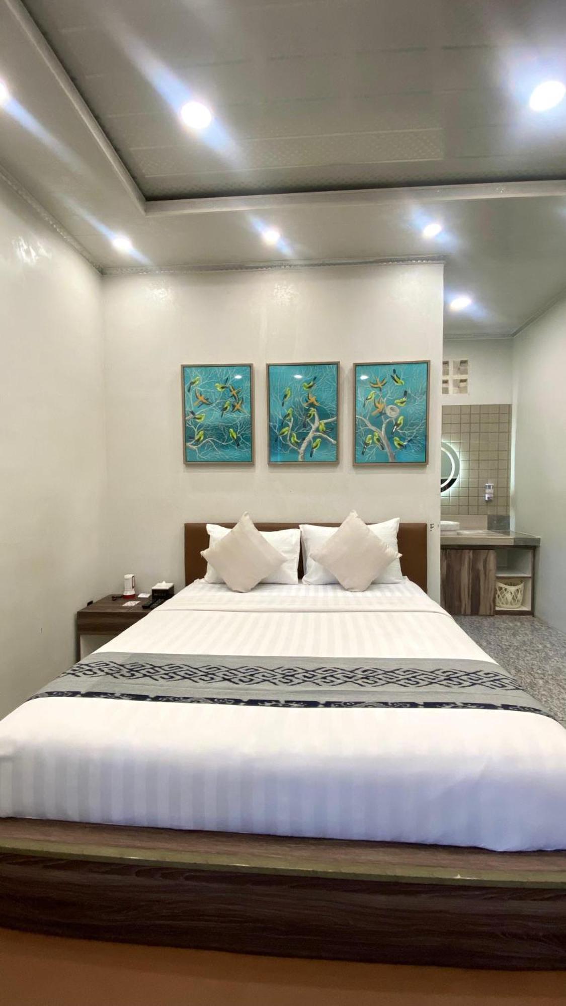 De Pointe Resort & Resto Campaka 외부 사진